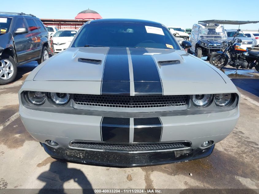 2013 Dodge Challenger Sxt VIN: 2C3CDYAG4DH723917 Lot: 40833204