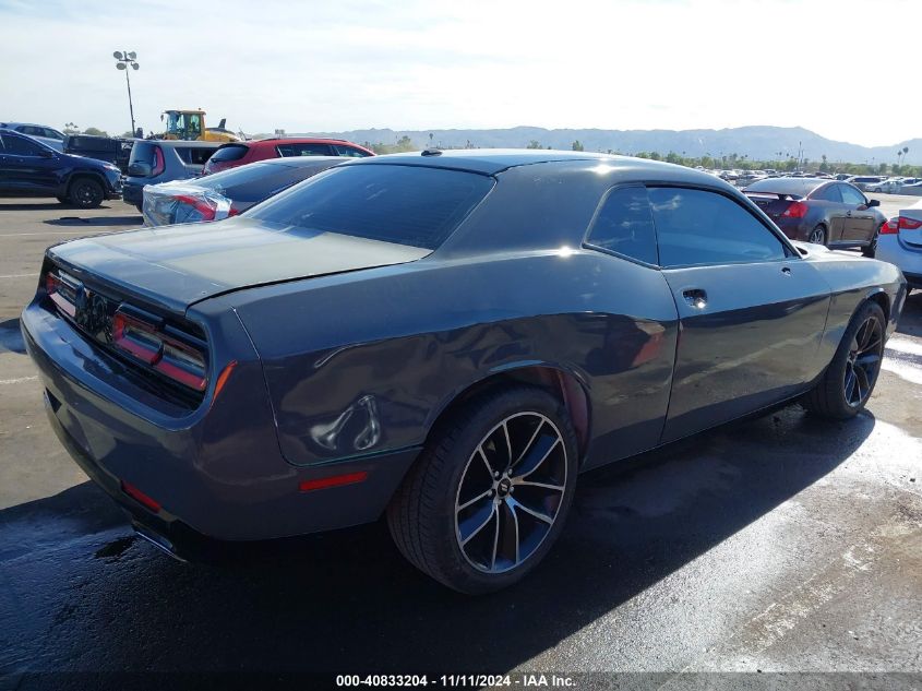 2013 Dodge Challenger Sxt VIN: 2C3CDYAG4DH723917 Lot: 40833204