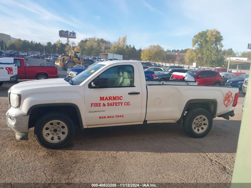 2016 GMC Sierra 1500 VIN: 1GTN1LEC1GZ901875 Lot: 40833205