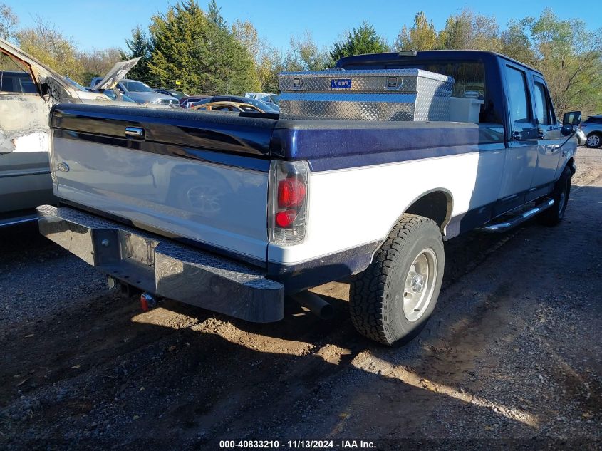 1989 Ford F350 VIN: 2FTJW35G0KCA86321 Lot: 40833210