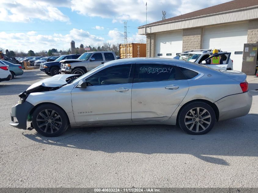 2014 Chevrolet Impala 1Ls VIN: 2G11Y5SL3E9245186 Lot: 40833224