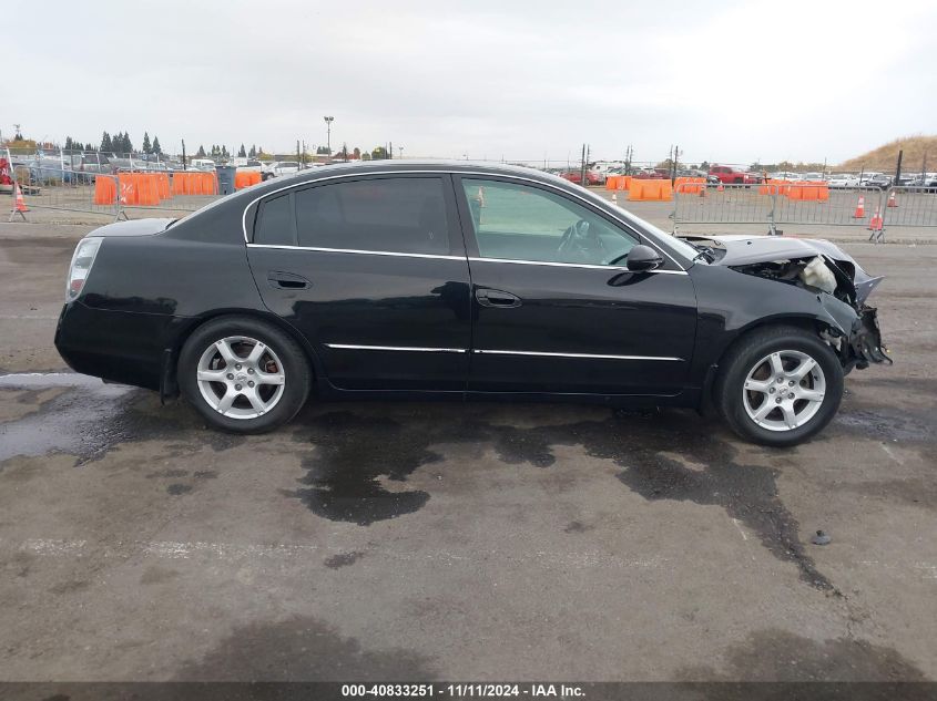 2005 Nissan Altima 2.5 S VIN: 1N4AL11D25N929058 Lot: 40833251