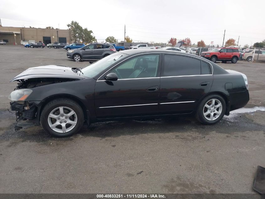 2005 Nissan Altima 2.5 S VIN: 1N4AL11D25N929058 Lot: 40833251