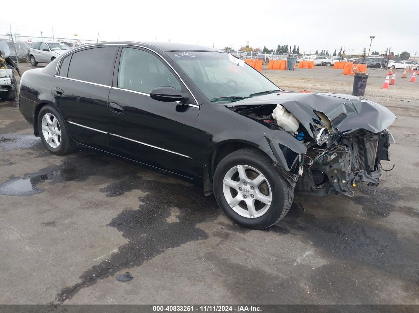 2005 Nissan Altima 2.5 S VIN: 1N4AL11D25N929058 Lot: 40833251