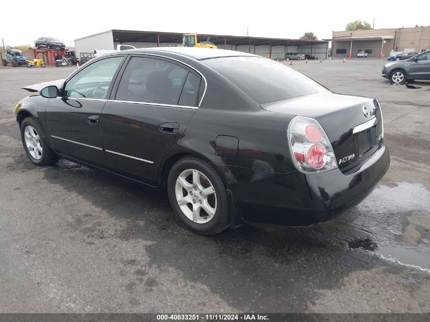 2005 Nissan Altima 2.5 S VIN: 1N4AL11D25N929058 Lot: 40833251