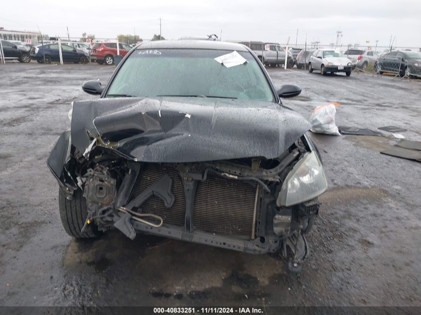 2005 Nissan Altima 2.5 S VIN: 1N4AL11D25N929058 Lot: 40833251