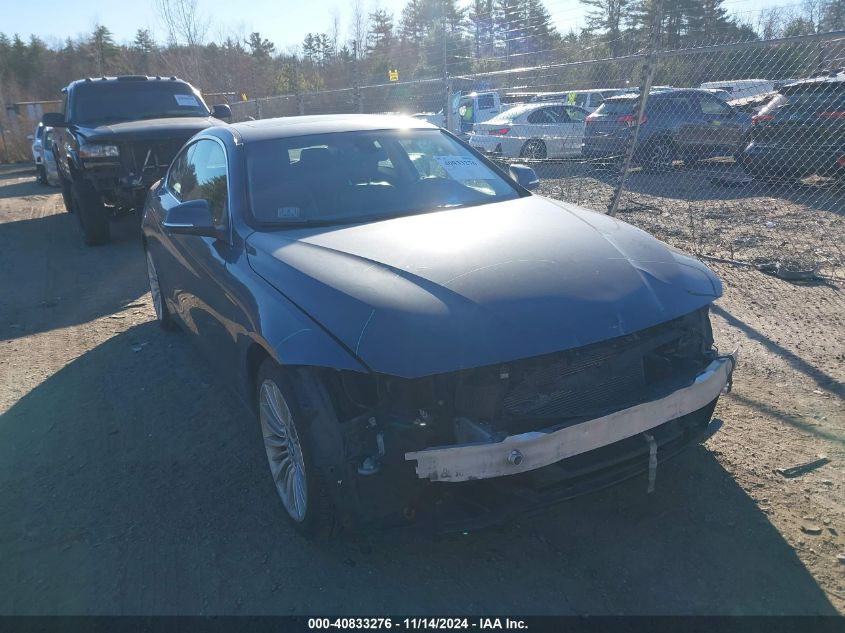 2014 BMW 4 Series, 428I Xdrive