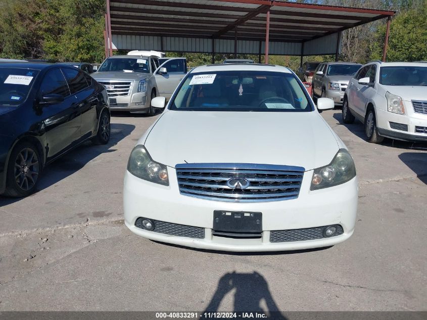 2007 Infiniti M35 Sport VIN: JNKAY01E77M311482 Lot: 40833291