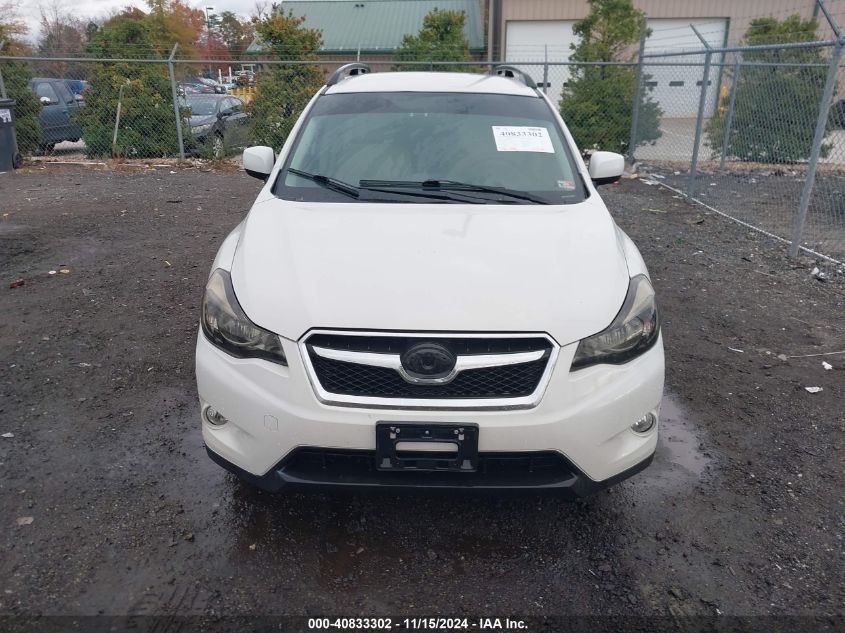 2013 Subaru Xv Crosstrek 2.0I Premium VIN: JF2GPACC4D2877396 Lot: 40833302