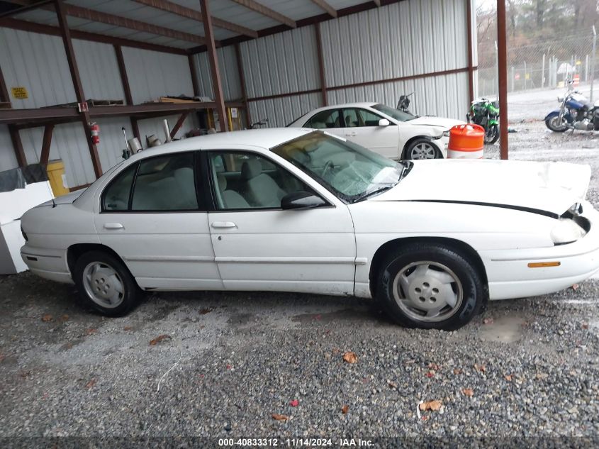 1998 Chevrolet Lumina Ls VIN: 2G1WL52M4W9129476 Lot: 40833312