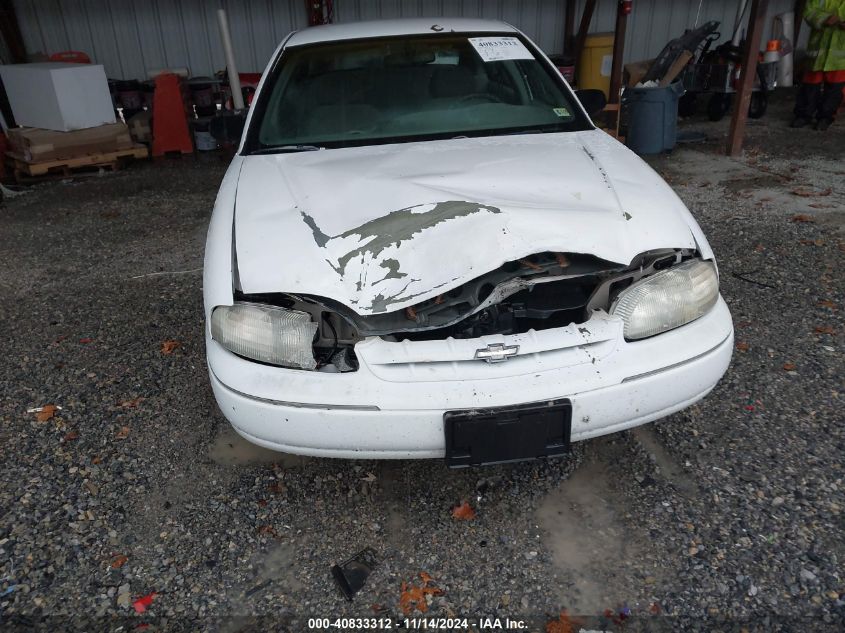 1998 Chevrolet Lumina Ls VIN: 2G1WL52M4W9129476 Lot: 40833312