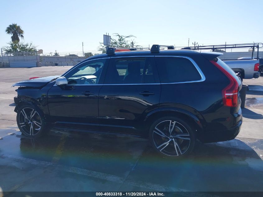 2019 Volvo Xc90 T6 R-Design VIN: YV4A22PM9K1443969 Lot: 40833318