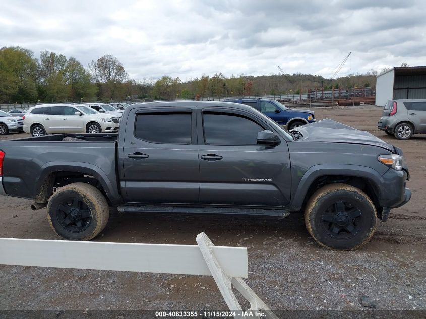 2017 Toyota Tacoma Sr5 V6 VIN: 3TMAZ5CNXHM052470 Lot: 40833355