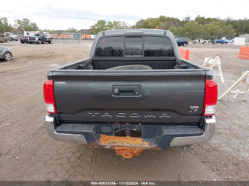 2017 Toyota Tacoma Sr5 V6 VIN: 3TMAZ5CNXHM052470 Lot: 40833355