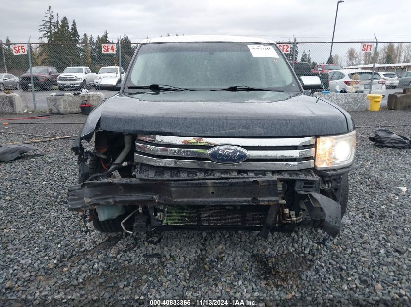 2010 Ford Flex Limited VIN: 2FMHK6DT2ABA98139 Lot: 40833365