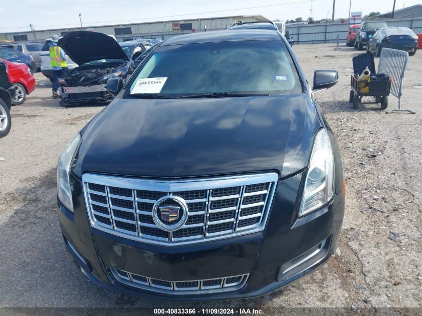 2013 Cadillac Xts Standard VIN: 2G61N5S38D9118225 Lot: 40833366