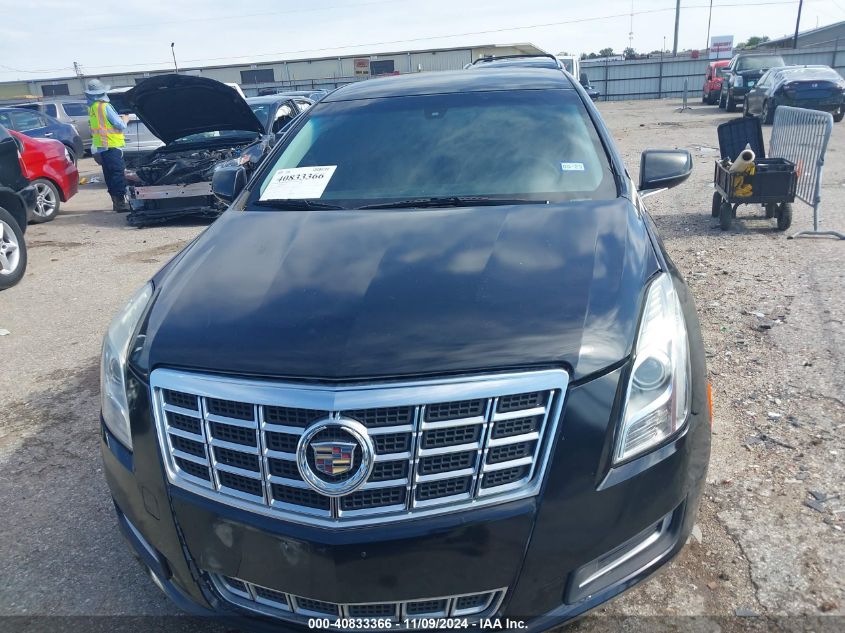 2013 Cadillac Xts Standard VIN: 2G61N5S38D9118225 Lot: 40833366