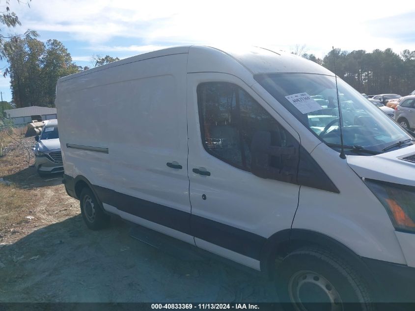 2019 Ford Transit-250 VIN: 1FTYR2CM4KKA26370 Lot: 40833369