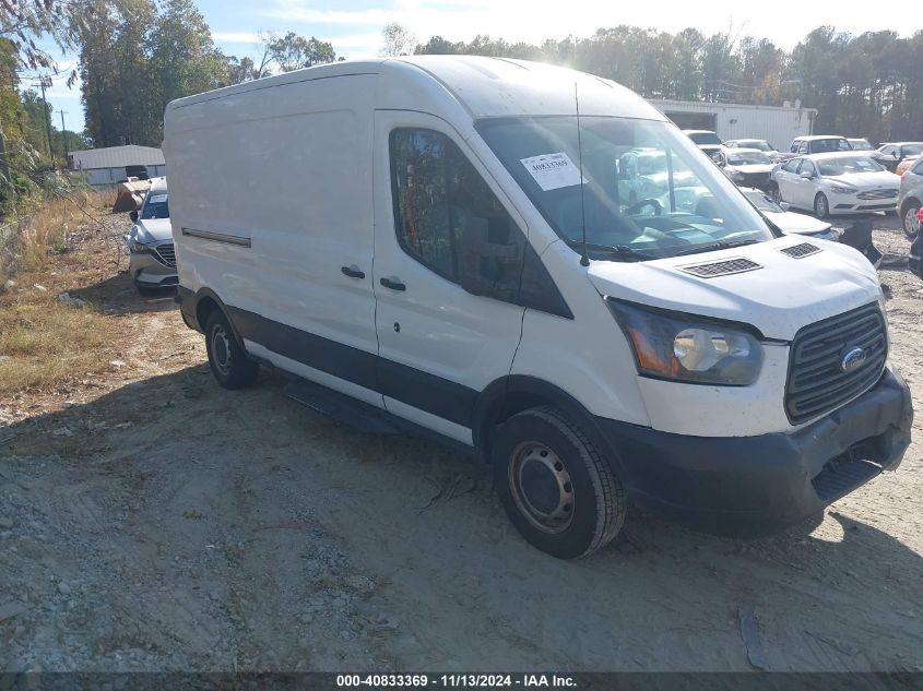 VIN 1FTYR2CM4KKA26370 2019 Ford Transit-250 no.1