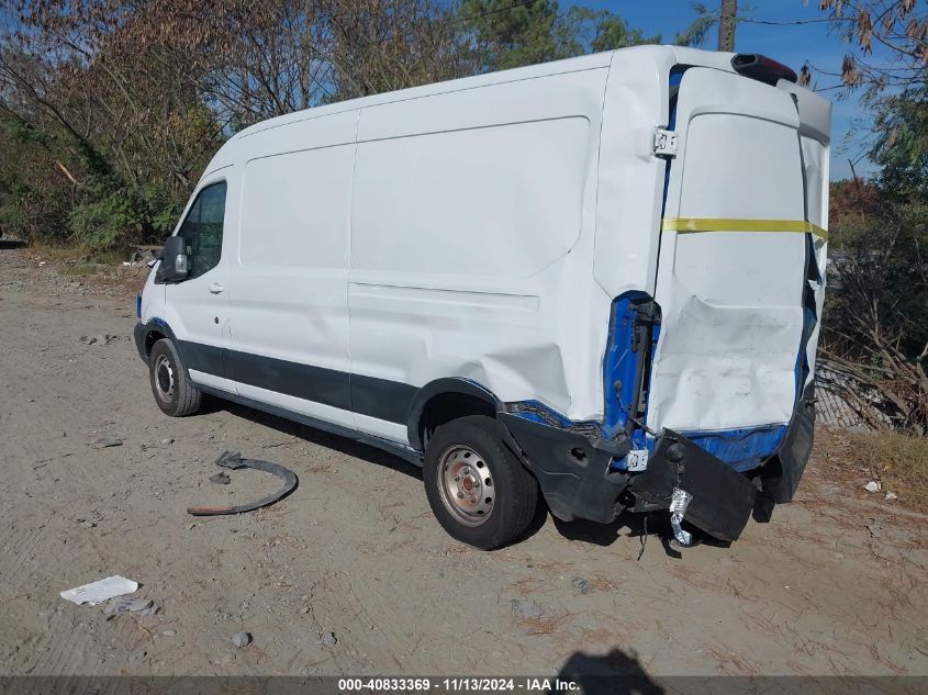 VIN 1FTYR2CM4KKA26370 2019 Ford Transit-250 no.3