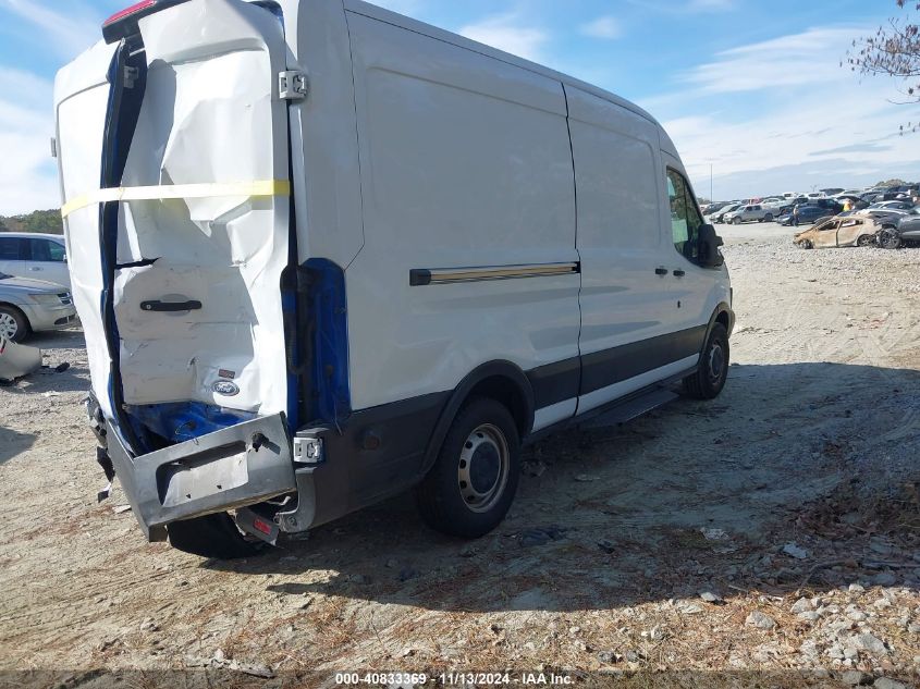 VIN 1FTYR2CM4KKA26370 2019 Ford Transit-250 no.4