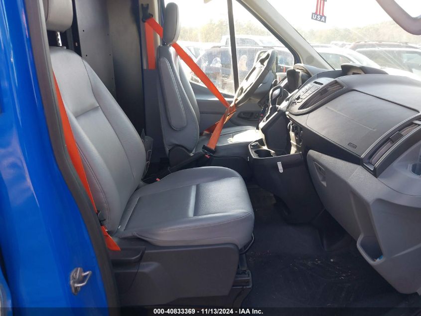 VIN 1FTYR2CM4KKA26370 2019 Ford Transit-250 no.5