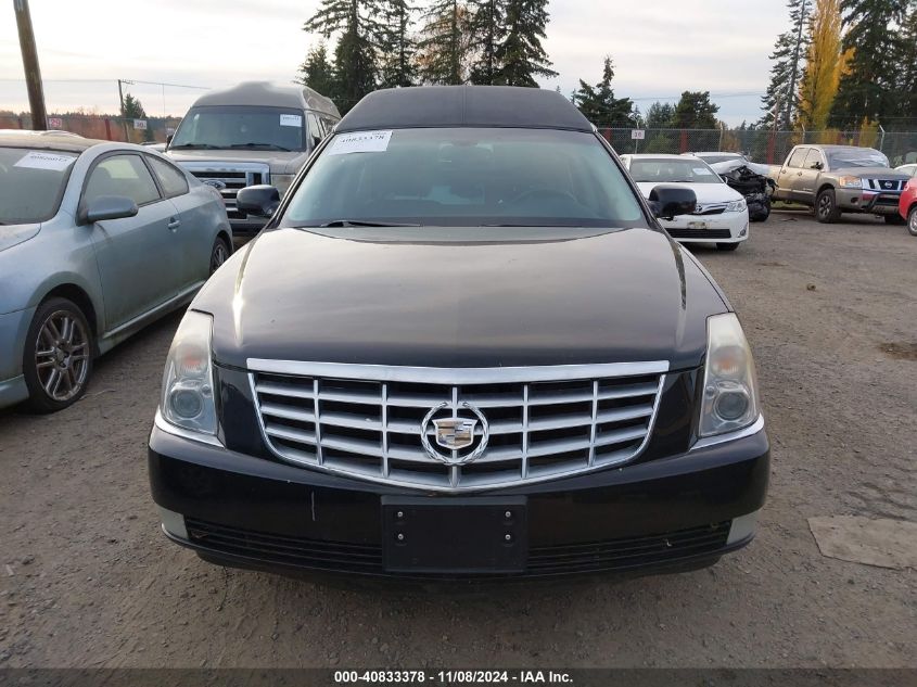 2009 Cadillac Dts Standard VIN: 1GEEH00Y99U500191 Lot: 40833378