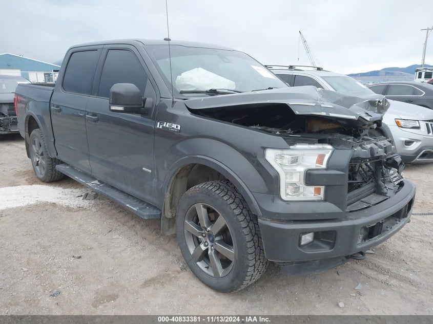 2016 Ford F-150