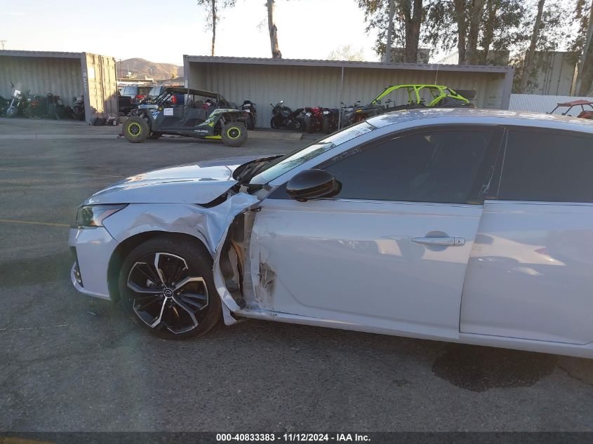 2023 Nissan Altima Sr Fwd VIN: 1N4BL4CV8PN372770 Lot: 40833383