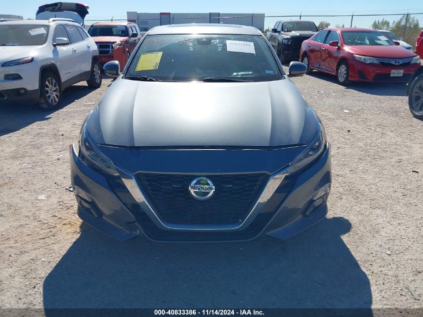 2020 Nissan Altima Platinum Intelligent Awd VIN: 1N4BL4FW4LC175508 Lot: 40833386