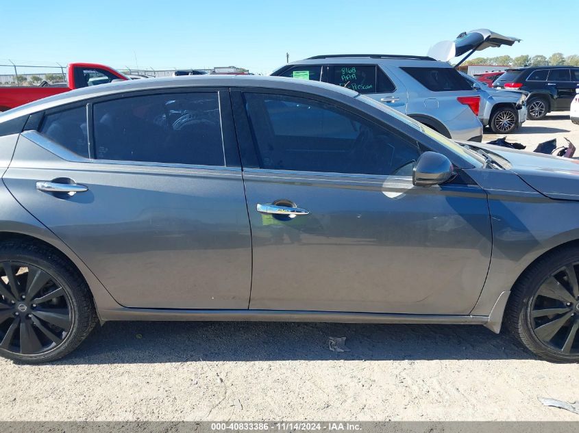 2020 Nissan Altima Platinum Intelligent Awd VIN: 1N4BL4FW4LC175508 Lot: 40833386