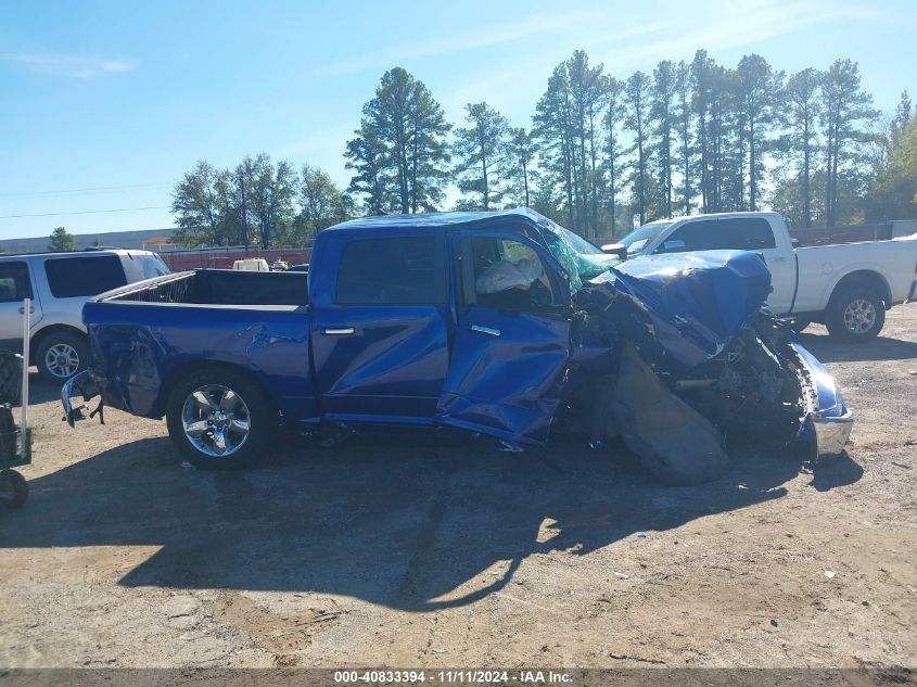 2015 Ram 1500 Lone Star VIN: 1C6RR7LT6FS612137 Lot: 40833394