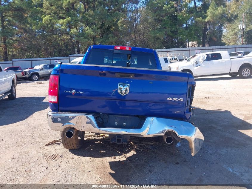 2015 Ram 1500 Lone Star VIN: 1C6RR7LT6FS612137 Lot: 40833394