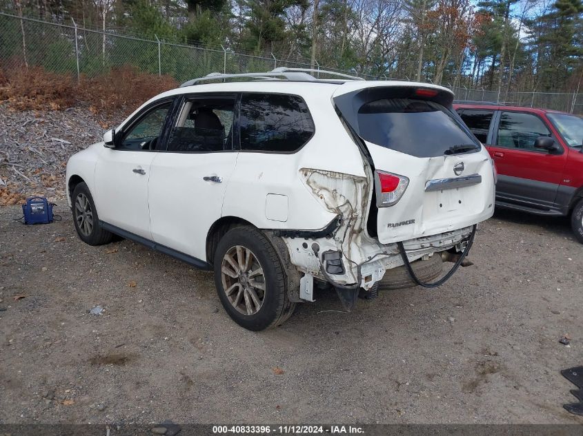 VIN 5N1AR2MM9GC648895 2016 Nissan Pathfinder, Plati... no.3