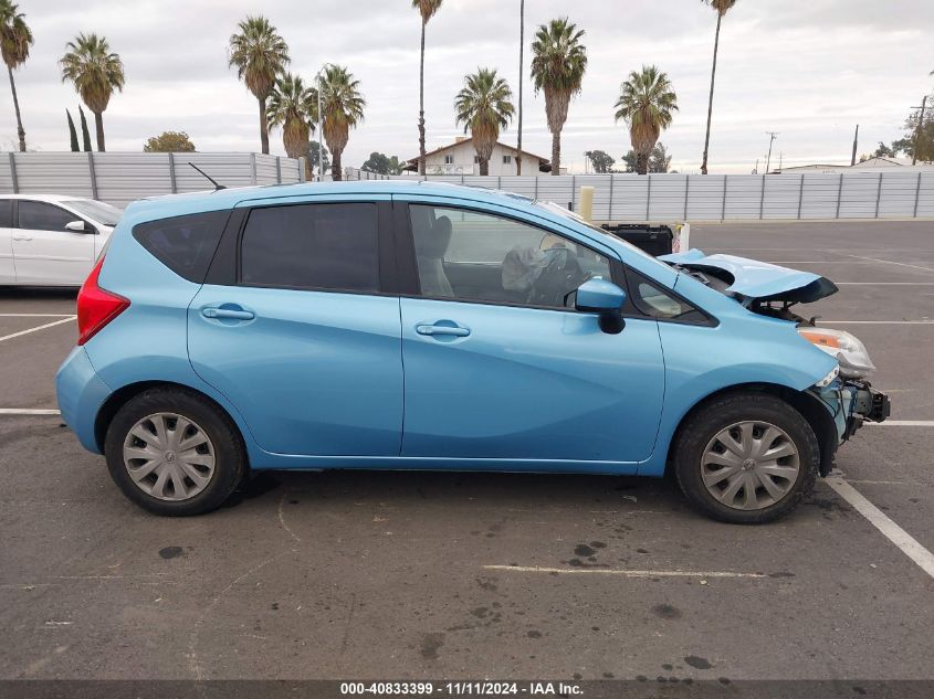 2015 Nissan Versa Note S/S Plus/Sv/Sl/Sr VIN: 3N1CE2CP3FL434821 Lot: 40833399