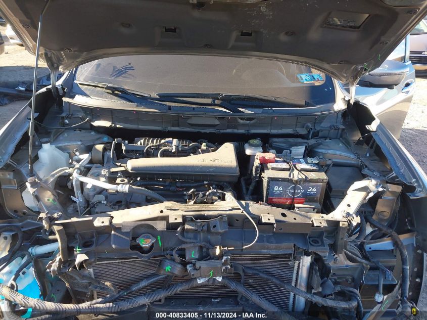 2018 NISSAN ROGUE SV - KNMAT2MV2JP541055