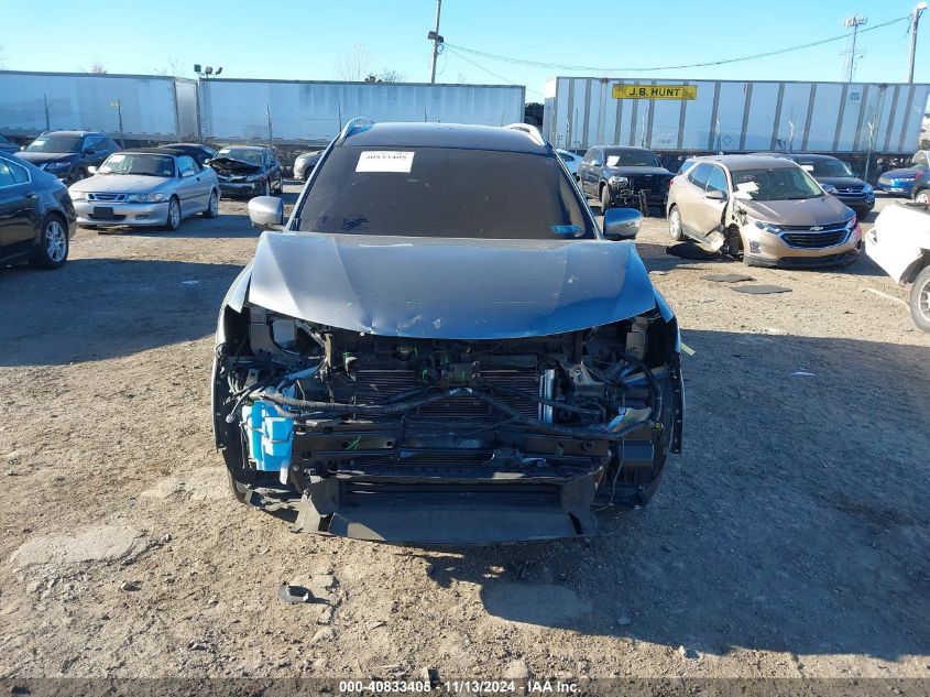 2018 NISSAN ROGUE SV - KNMAT2MV2JP541055