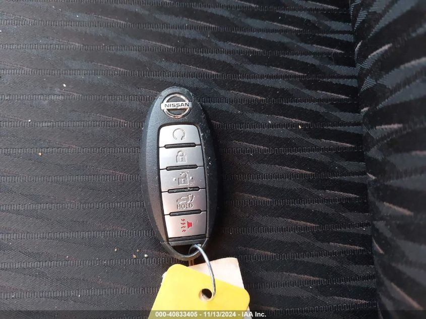 2018 NISSAN ROGUE SV - KNMAT2MV2JP541055