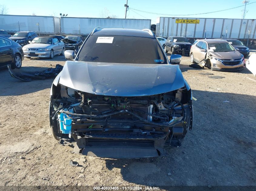 2018 NISSAN ROGUE SV - KNMAT2MV2JP541055