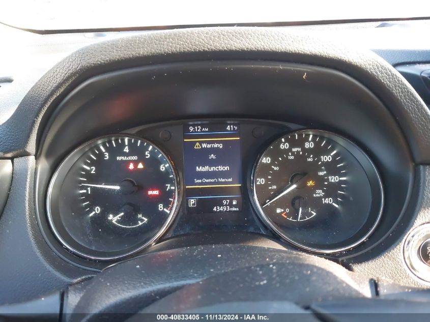 2018 NISSAN ROGUE SV - KNMAT2MV2JP541055