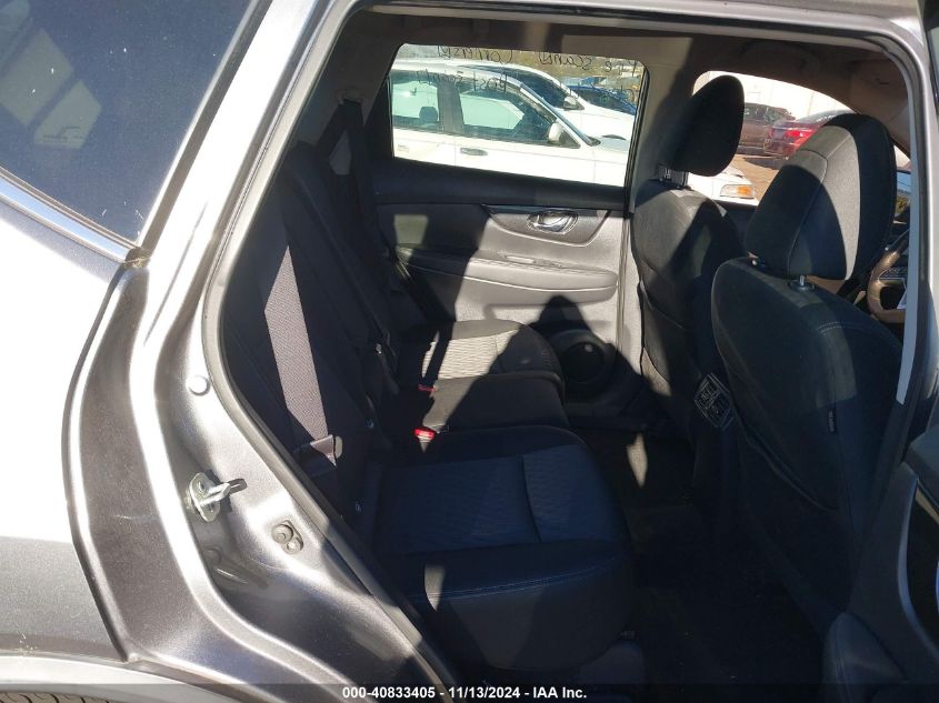 2018 NISSAN ROGUE SV - KNMAT2MV2JP541055