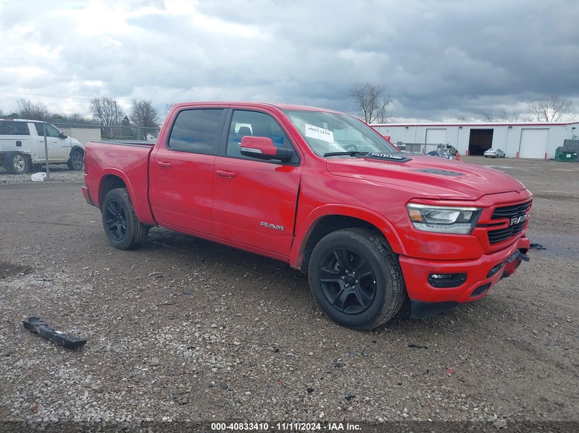 2022 Ram 1500