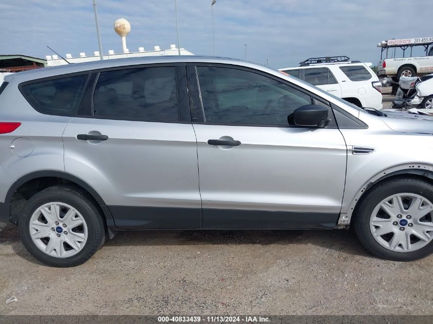 2016 FORD ESCAPE S - 1FMCU0F70GUA61305