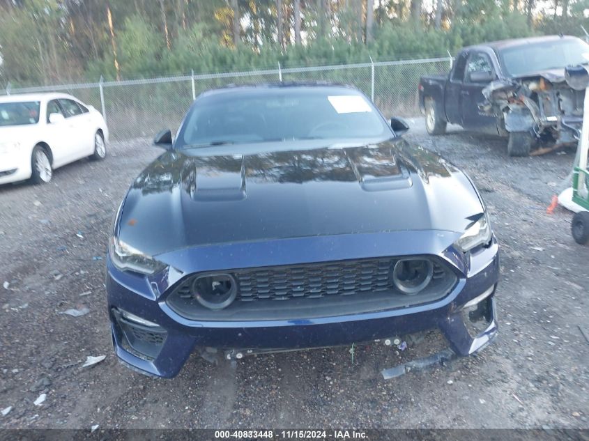 2020 Ford Mustang Gt VIN: 1FA6P8CF9L5113849 Lot: 40833448