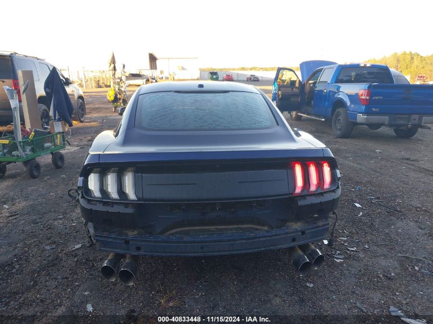 2020 Ford Mustang Gt VIN: 1FA6P8CF9L5113849 Lot: 40833448