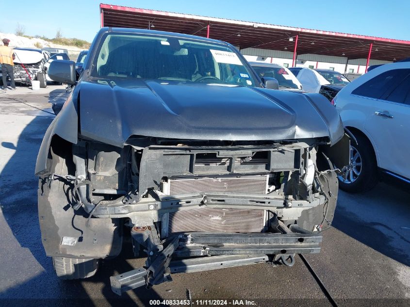 2016 GMC Canyon Sle VIN: 1GTG6CE33G1112703 Lot: 40833453