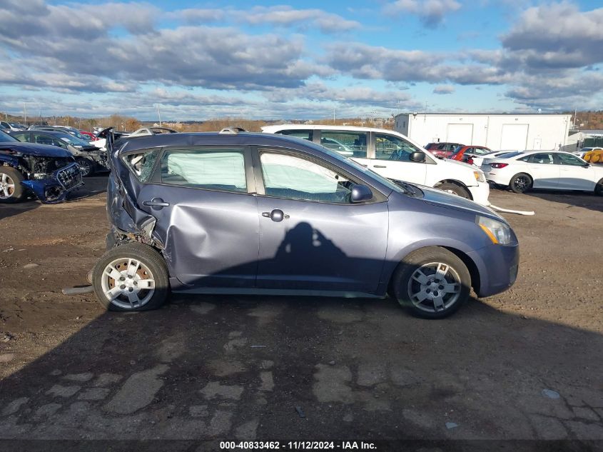 2009 Pontiac Vibe VIN: 5Y2SM67049Z428376 Lot: 40833462