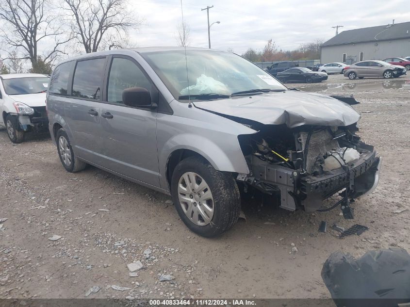 2019 Dodge Grand Caravan