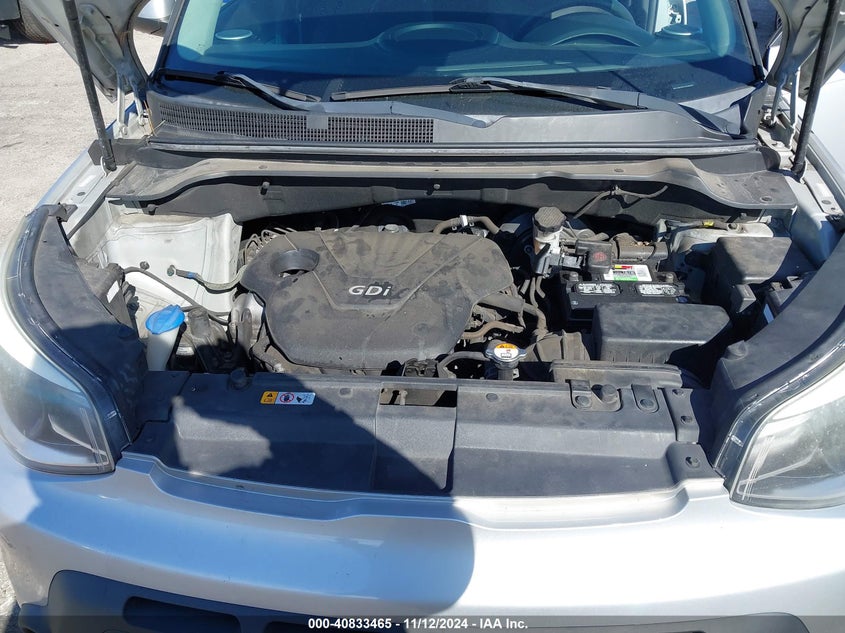 2016 KIA SOUL - KNDJN2A24G7868036