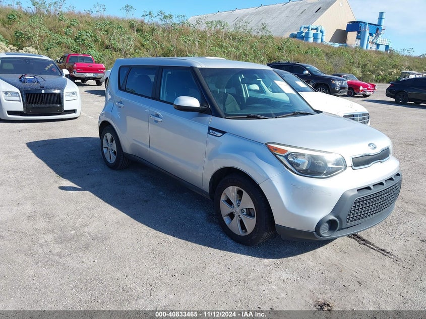 2016 KIA SOUL - KNDJN2A24G7868036